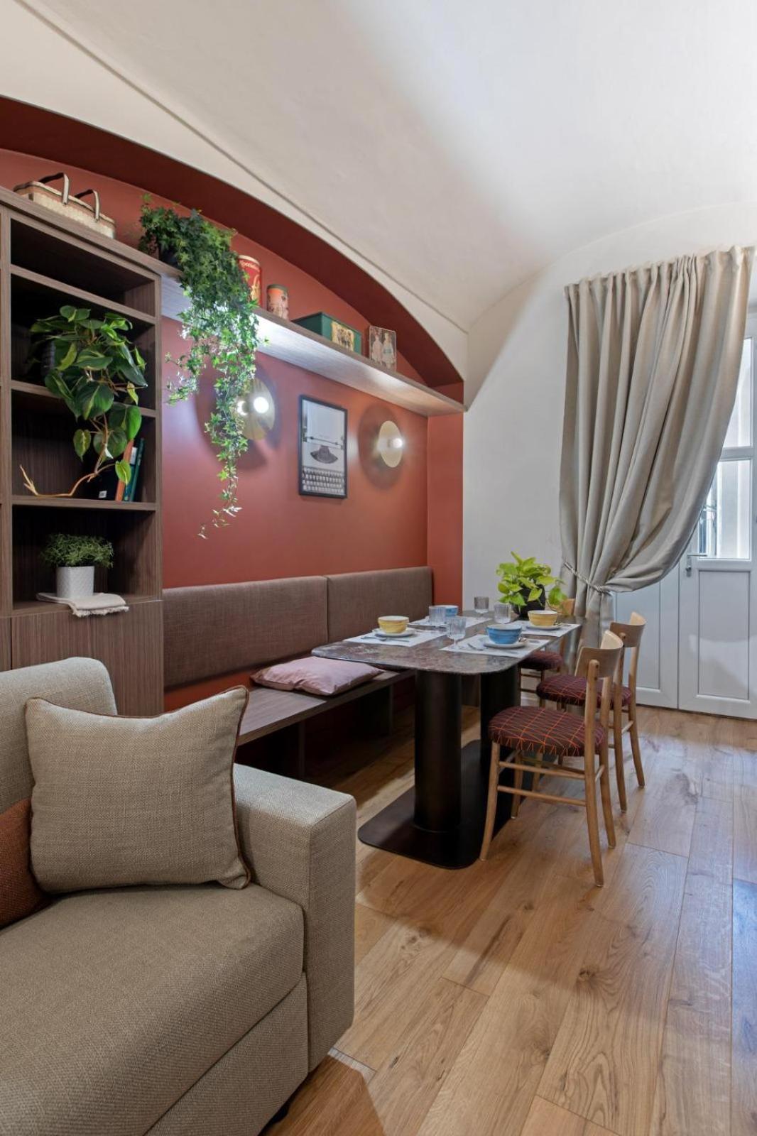 Bed and Breakfast Il Bunbunin Di Piazza Vittorio Turín Exterior foto